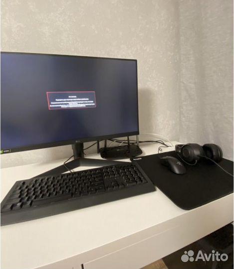 Игровой компьютер gtx 1660