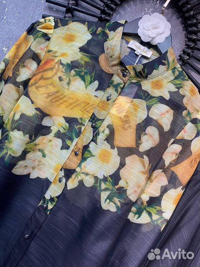 Роскошный комтюм с юбкой Zimmermann