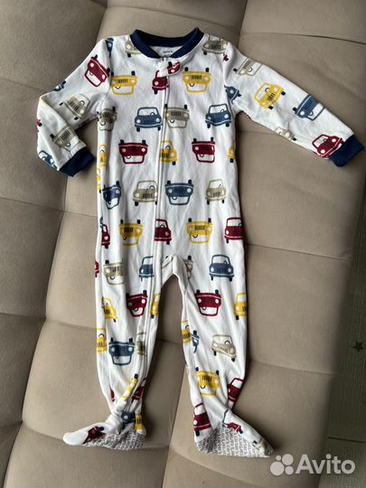 Слип Carters 3t новый