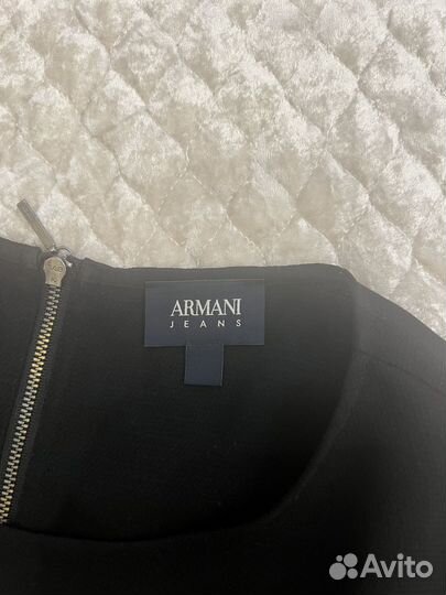 Платье Armani jeans 46