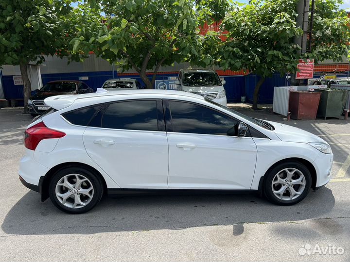 Ford Focus 2.0 МТ, 2012, 192 000 км