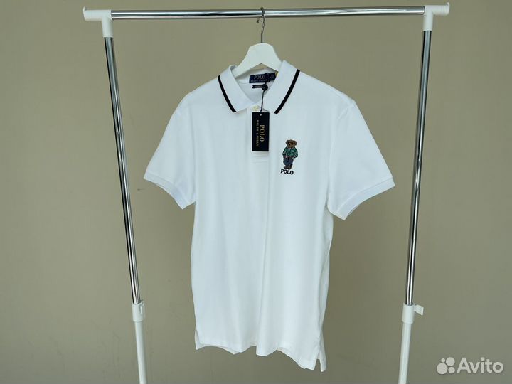 Футболка мужская Polo Ralph Lauren