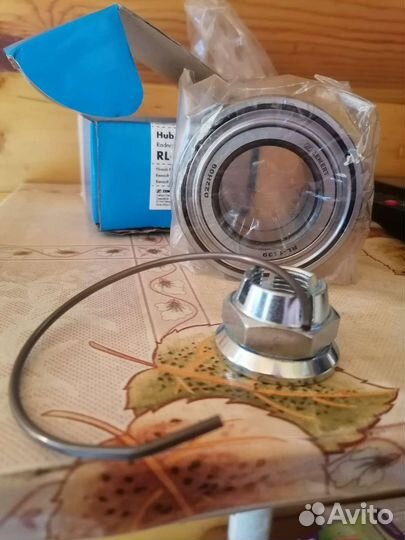 Подшипник ступицы vesta передней