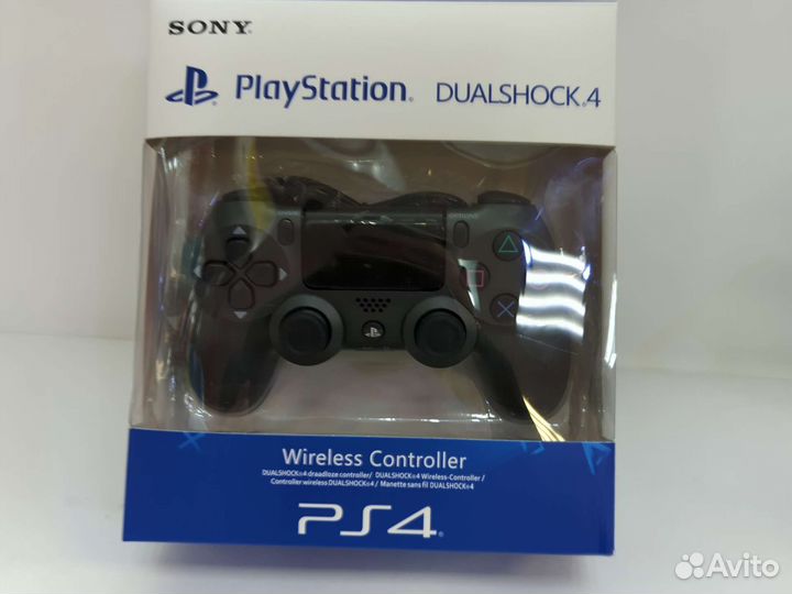 Геймпад Ps 4 dualshok