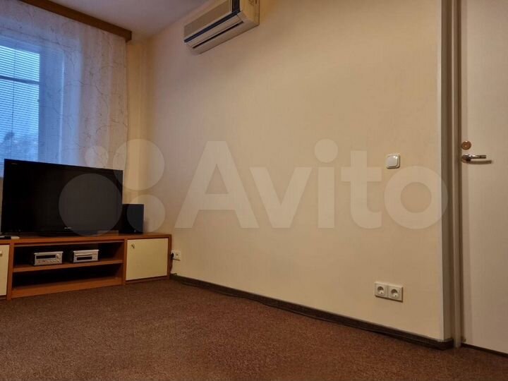 1-к. квартира, 38 м², 3/17 эт.