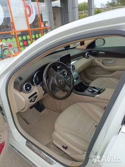 Mercedes-Benz C-класс 1.6 AT, 2014, 143 000 км