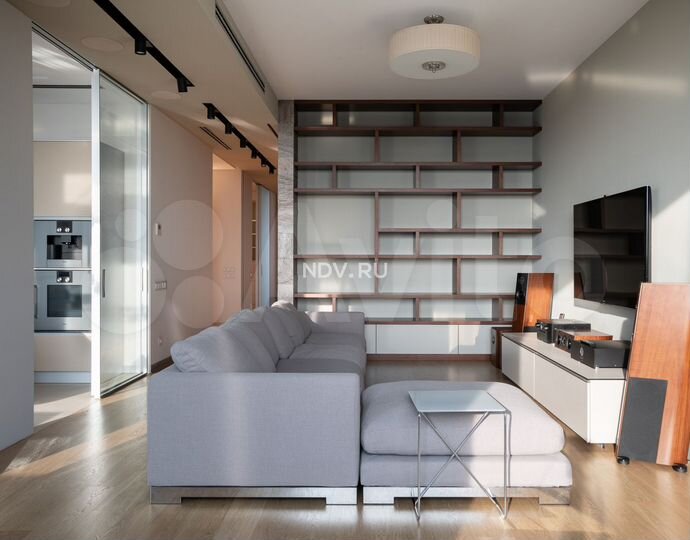 4-к. квартира, 181,4 м², 22/33 эт.