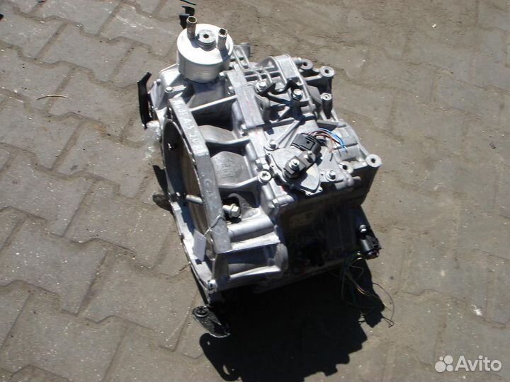 Кпп автоматическая (АКПП), Audi A3 2005