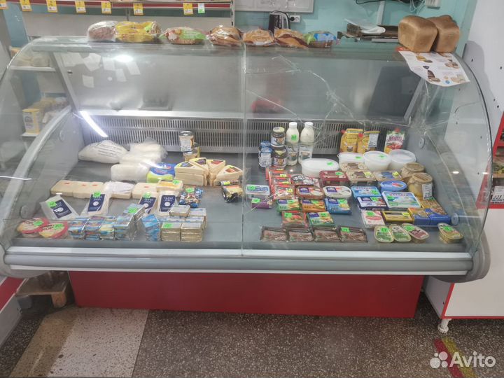 Холодильная витрина