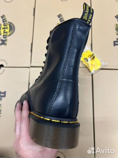 Dr. Martens 1460 Black 41-46