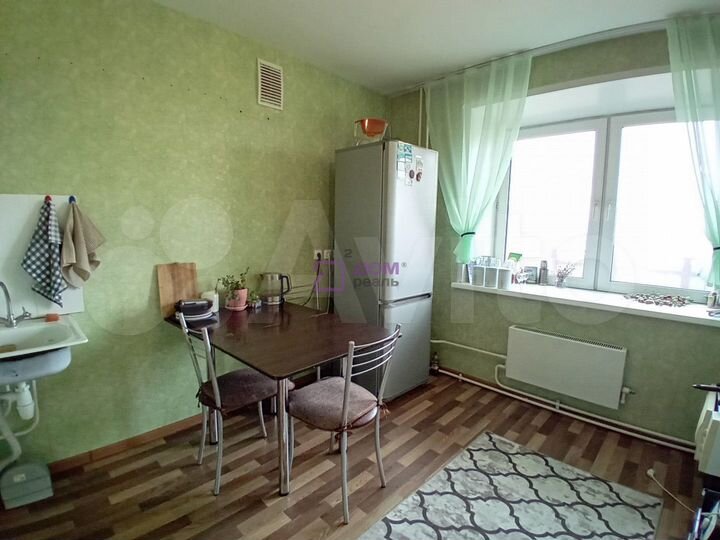 1-к. квартира, 38,5 м², 15/16 эт.