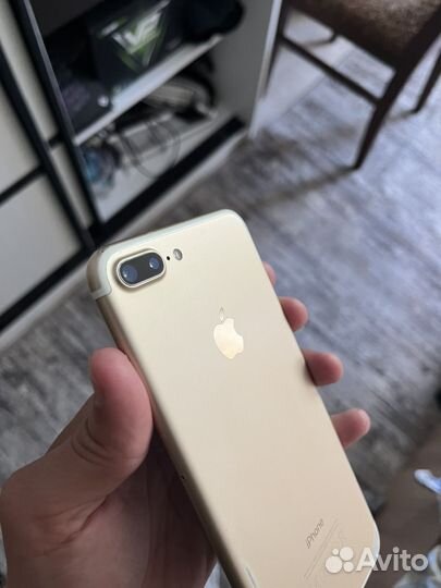 iPhone 7 Plus, 256 ГБ