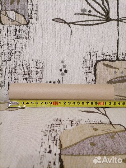 Картонные втулки от бумажных полотенец, 80 шт