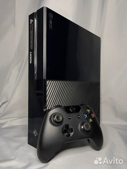 Xbox One + 420 Игр
