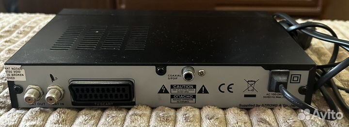 Спутниковый ресивер