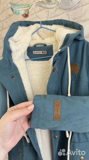 Парка детская 116