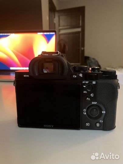 Sony a7s беззеркальная полнокадровая комплект