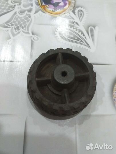 Колеса игрушки СССР Волгарь