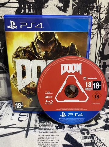 Doom ps4