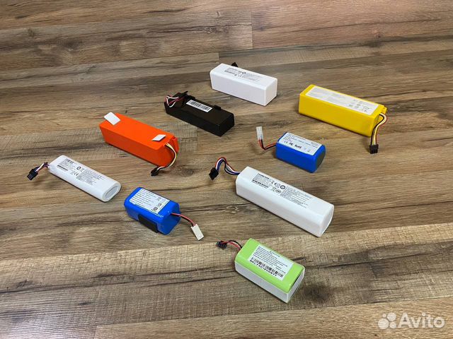 Аккумулятор для робота пылесоса Xiaomi Mijia