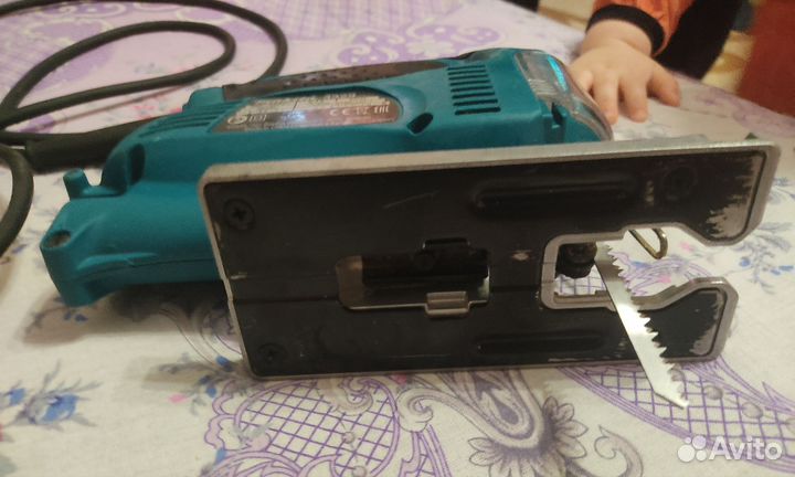Лобзик makita 4329