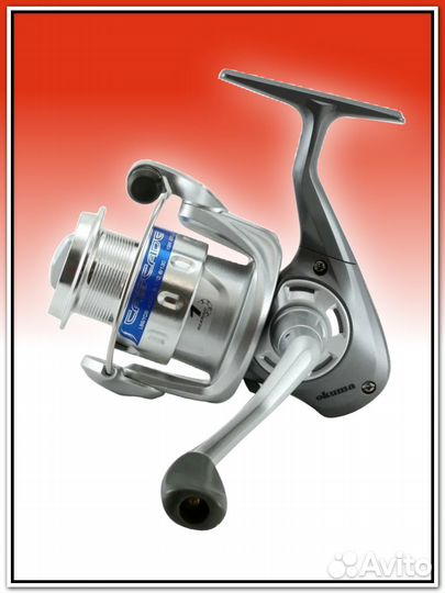 Катушка Okuma Cascade 40