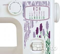 Швейная машина Elna HM1606