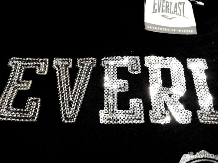 Футболка everlast оригинал