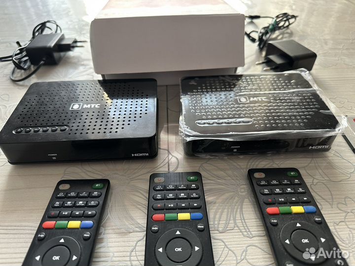 TV приставка