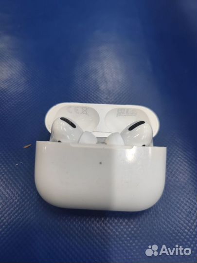 Airpods pro без коробки и чека