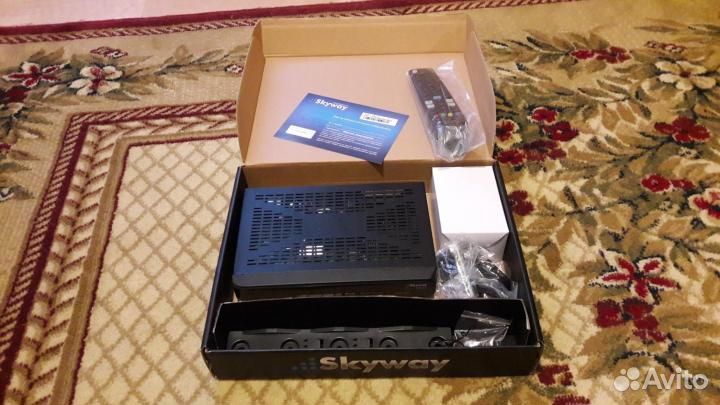 Ресивер Skyway