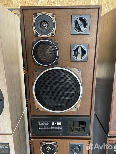 Акустические колонки