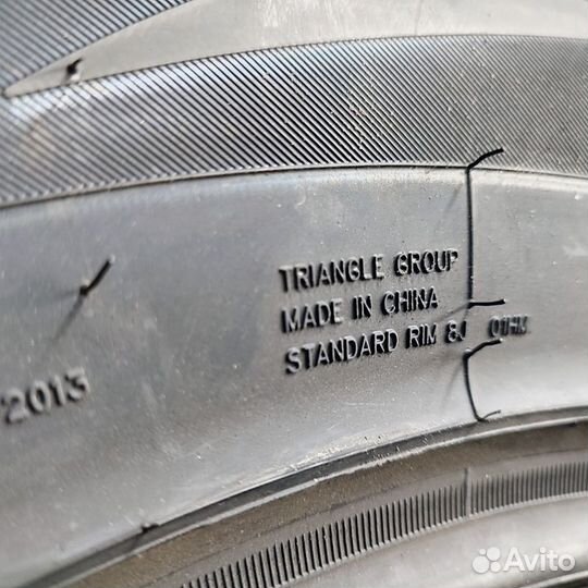 Triangle AdvanteX SUV TR259 215/55 R18 95V