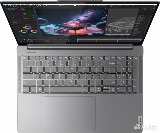 Lenovo Yoga Pro 9i Ultra 9 185H mini-LED RTX