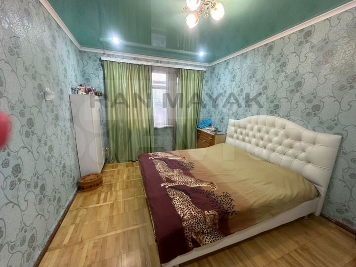 3-к. квартира, 62 м², 4/5 эт.