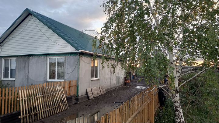 Дом 82,5 м² на участке 25 сот.