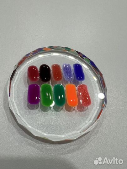 Гель лаки новые наборы по 50/20/10 шт