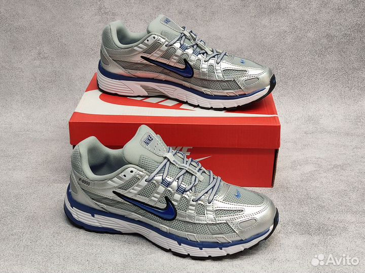 Кроссовки Мужские Nike P6000