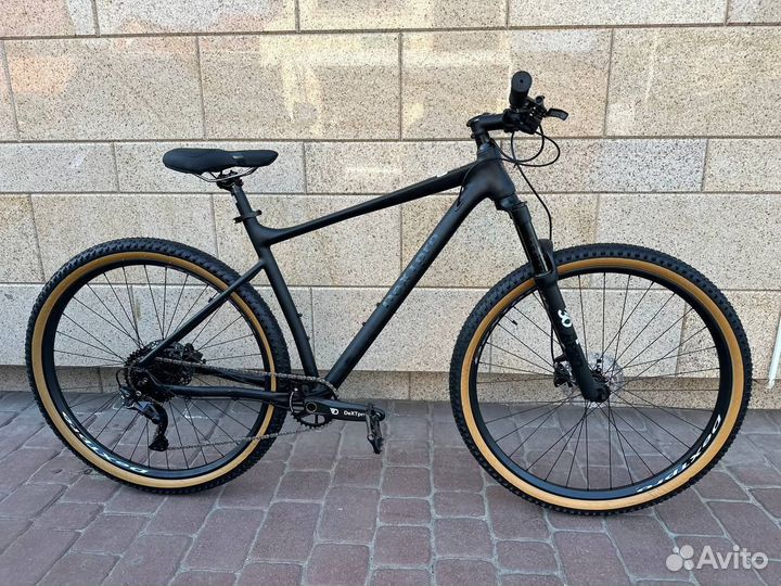 Велосипед новый Simano Deore воздух алюм r29*20