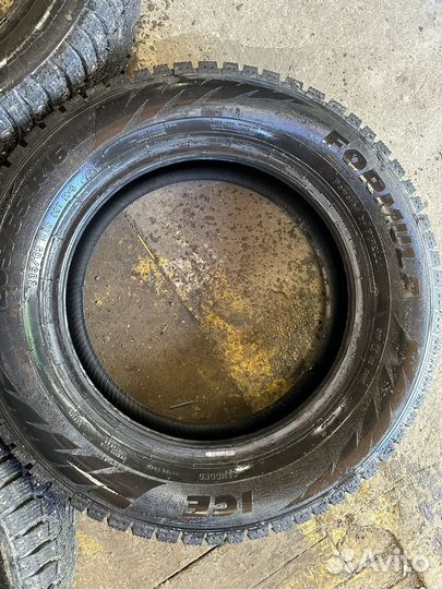 Pirelli Formula Ice 205/65 R16 99T