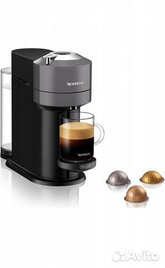 Кофемашина delonghi nespresso