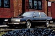 Buick LeSabre VI (1986—1991) Седан