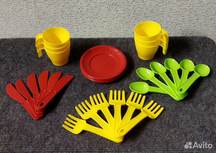 Набор повара