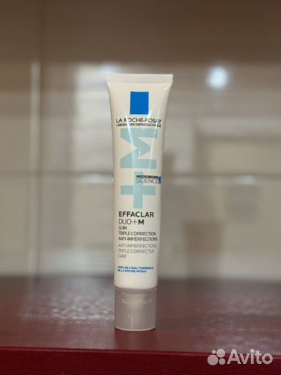 Крем для лица la roche posay effaclar duo+ m