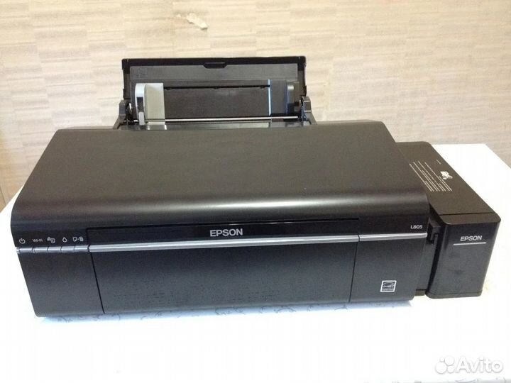 Принтер epson l805