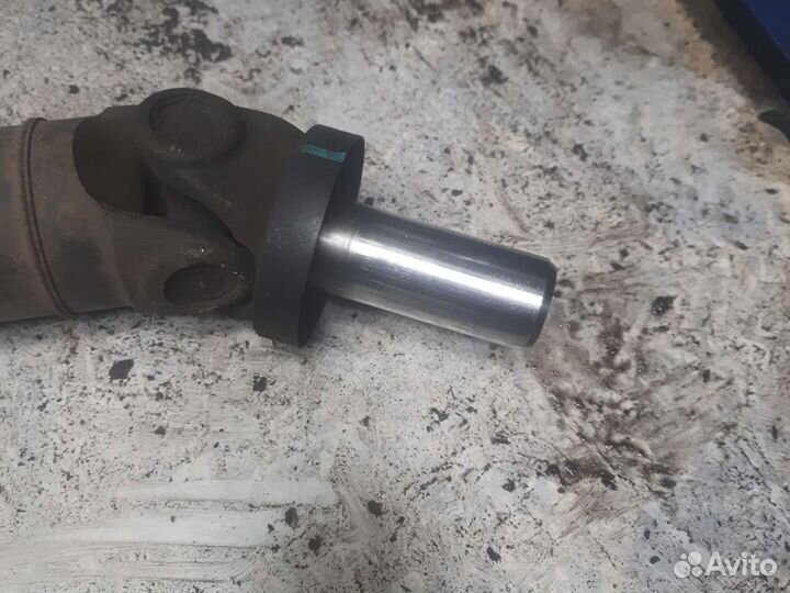 Карданный вал на hyundai grand starex АКПП