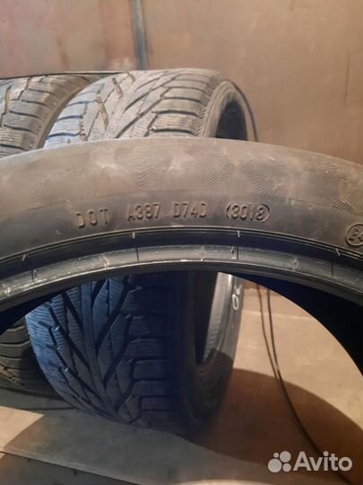 Continental PremiumContact 6 275/35 R22 104Y