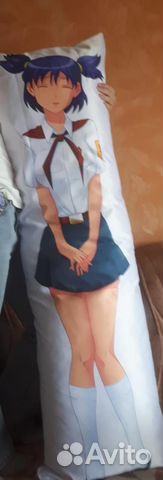 Подушка дакимакура