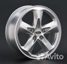 Replica LA FD32 : 6,5x16 5*108 Et:50 Dia:63,3 S