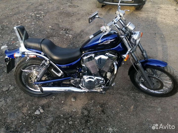 Suzuki S 83